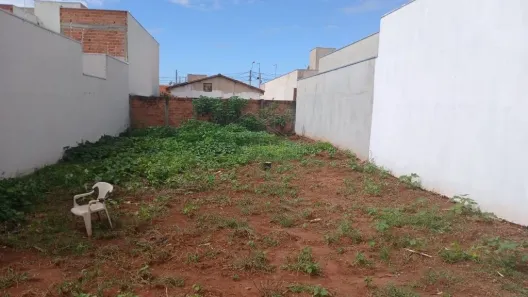 Lote/Terreno à venda, 250m² no Residencial Aliança, Américo Brasiliense