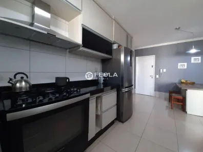 Apartamento com 3 Quartos à venda, 125m² no Jardim Glória, Americana