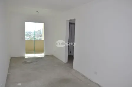 Apartamento com 2 Quartos à venda, 62m² no Paraíso, Santo André