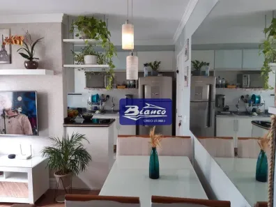 Apartamento com 2 Quartos à venda, 45m² no Cocaia, Guarulhos