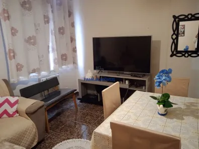 Apartamento com 2 Quartos à venda, 65m² no Gonzaga, Santos