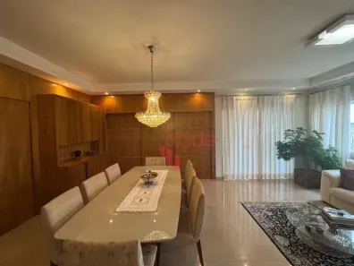 Casa de Condomínio com 4 Quartos à venda, 380m² no Bosque das Juritis, Ribeirão Preto