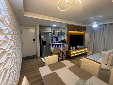 Apartamento com 3 Quartos à venda, 100m² no Maria Paula, Niterói