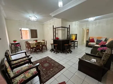 Apartamento com 3 Quartos para alugar, 110m² no Centro, Capão da Canoa