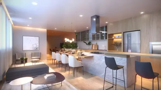 Apartamento com 1 Quarto à venda, 28m² no Liberdade, São Paulo