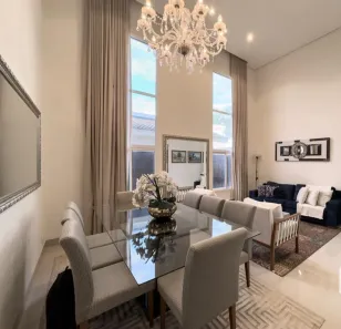 Casa de Condomínio com 3 Quartos à venda, 217m² no Residencial Marcia, São José do Rio Preto