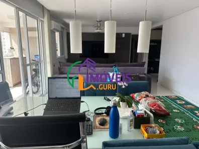 Apartamento com 3 Quartos à venda, 140m² no Jardim Consórcio, São Paulo