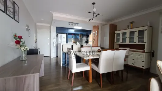 Apartamento com 3 Quartos à venda, 105m² no Jardim Estoril, São José dos Campos