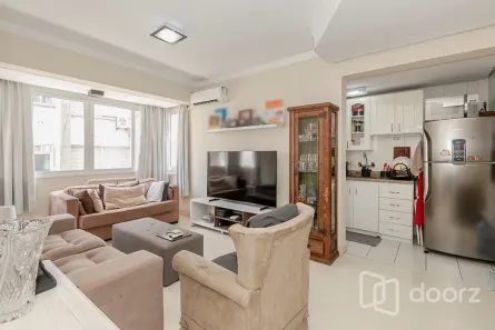 Apartamento com 2 Quartos à venda, 63m² no Cidade Baixa, Porto Alegre