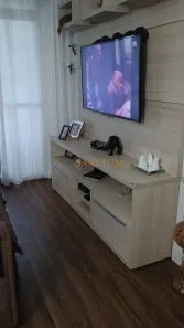 Apartamento com 3 Quartos à venda, 95m² no Jardim Antonio Von Zuben, Campinas