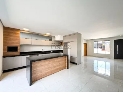 Casa de Condomínio com 3 Quartos à venda, 126m² no Loteamento Morada das Flores, Cambé