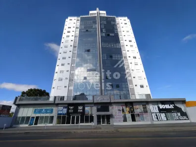 Apartamento com 4 Quartos para alugar, 192m² no Olarias, Ponta Grossa