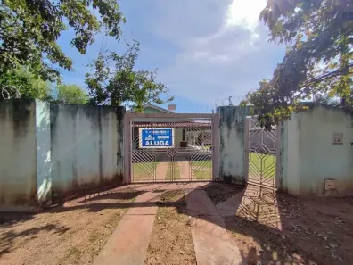 Fazenda/Sítio com 3 Quartos para alugar, 1500m² no Sítios de Recreio Letícia (Padre Nóbrega), Marília