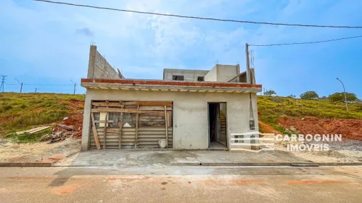 Sobrado com 2 Quartos à venda, 180m² no Borda da Mata, Caçapava