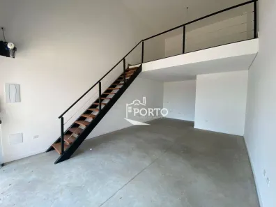 Sala Comercial para alugar, 55m² no Vila Independência, Piracicaba