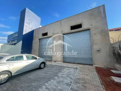 Galpão/Depósito/Armazém para alugar, 250m² no Santa Mônica, Uberlândia