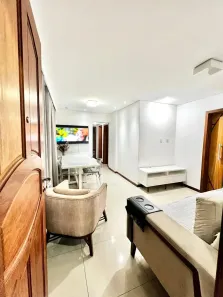 Apartamento com 3 Quartos à venda, 124m² no Imbuí, Salvador