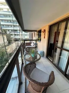 Apartamento com 4 Quartos à venda, 120m² no Recreio dos Bandeirantes, Rio de Janeiro