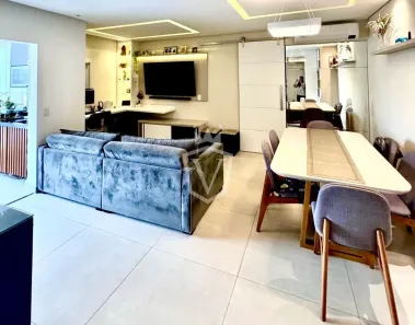 Apartamento com 2 Quartos à venda, 74m² no Chácaras Saudáveis e Encantadoras, Jundiaí
