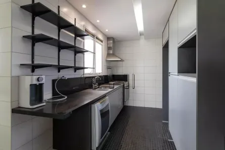 Apartamento com 3 Quartos à venda, 137m² no Perdizes, São Paulo