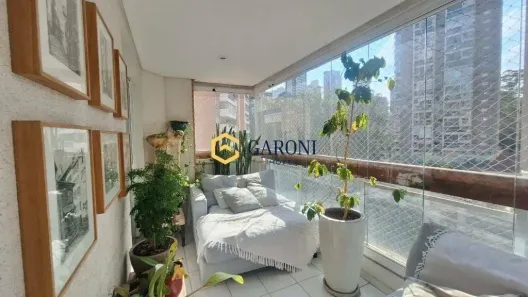 Apartamento com 3 Quartos à venda, 163m² no Vila Andrade, São Paulo