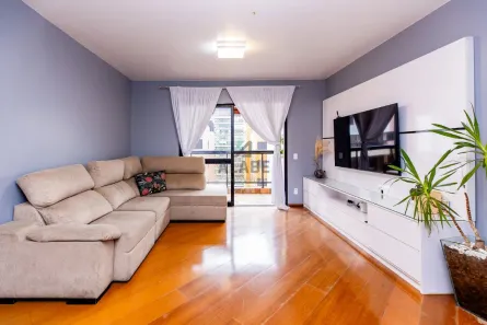 Apartamento com 4 Quartos à venda, 129m² no Brooklin Paulista, São Paulo