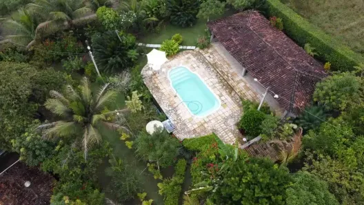 Fazenda/Sítio com 10 Quartos à venda, 350m² no , Chã Grande