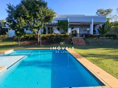 Casa de Condomínio com 4 Quartos à venda, 364m² no Fazenda Vila Real de Itu, Itu