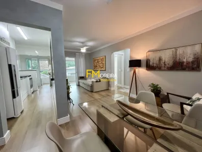 Apartamento com 2 Quartos à venda, 77m² no Boqueirão, Praia Grande