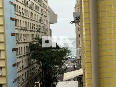 Sala Comercial com 1 Quarto à venda, 35m² no Copacabana, Rio de Janeiro