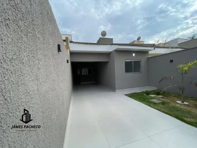 Casa com 3 Quartos à venda, 117m² no Residencial Canadá, Goiânia