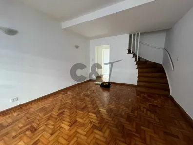 Casa com 2 Quartos para alugar, 120m² no Santo Amaro, São Paulo