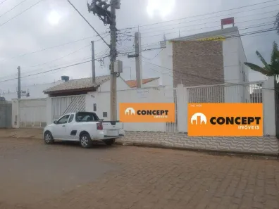 Casa de Condomínio com 3 Quartos à venda, 83m² no Jundiapeba, Mogi das Cruzes