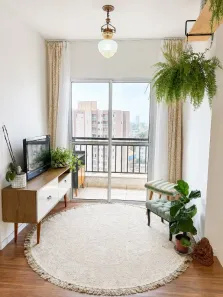 Apartamento com 2 Quartos para alugar, 64m² no Chácaras Antonieta, Limeira