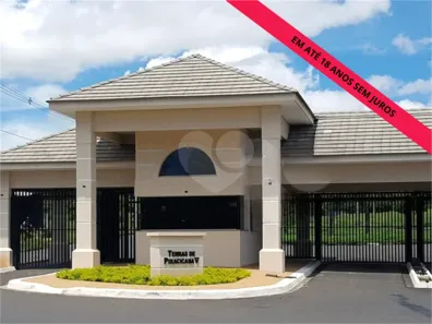 Lote/Terreno à venda, 384m² no Terras de Piracicaba, Piracicaba