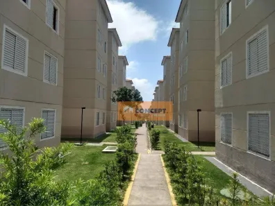 Apartamento com 2 Quartos à venda, 44m² no Parque Santa Rosa, Suzano