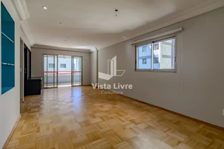 Apartamento com 3 Quartos à venda, 140m² no Perdizes, São Paulo