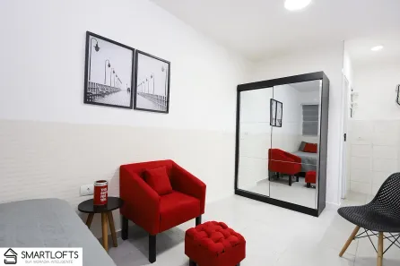 Kitnet com 1 Quarto para alugar, 20m² no Parque São Jorge, São Paulo