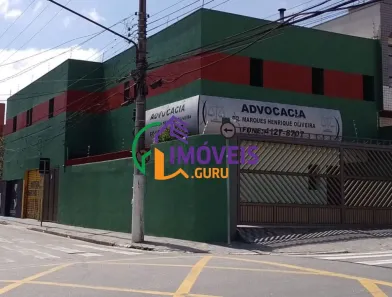 Imóvel Comercial para venda ou aluguel, 400m² no Centro, São Bernardo do Campo
