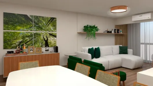 Apartamento com 3 Quartos à venda, 120m² no Jardim da Penha, Vitória