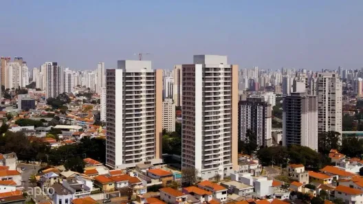 Apartamento com 3 Quartos à venda, 79m² no Ipiranga, São Paulo
