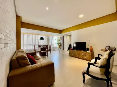 Apartamento com 3 Quartos à venda, 98m² no Pituba, Salvador