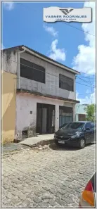 Sobrado com 3 Quartos à venda, 120m² no Nossa Senhora de Nazaré, Natal