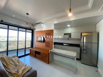 Apartamento com 1 Quarto para alugar, 42m² no Jardim Redentor, São José do Rio Preto