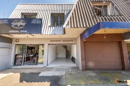 Ponto Comercial com 1 Quarto à venda, 36m² no Xaxim, Curitiba