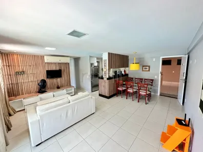 Apartamento com 2 Quartos à venda, 88m² no Porto das Dunas, Aquiraz