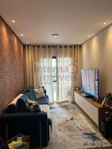 Apartamento com 2 Quartos à venda, 65m² no Vila São José, Taubaté