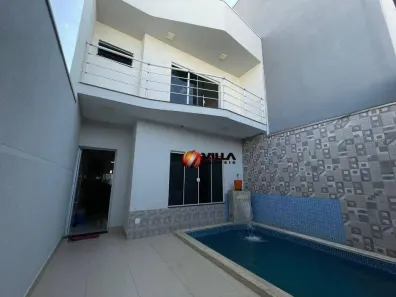 Casa com 3 Quartos à venda, 176m² no Jardim Terramérica III, Americana