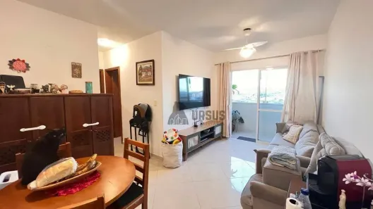 Apartamento com 2 Quartos à venda, 64m² no Monção, Taubaté