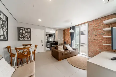 Apartamento com 1 Quarto à venda, 51m² no Rio Branco, Porto Alegre